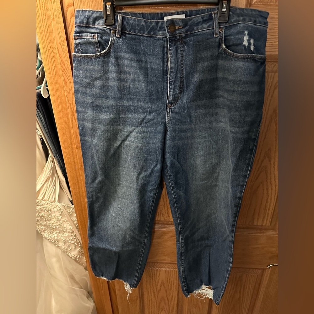 Loft jeans